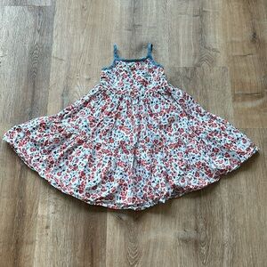 Girls dress size 5